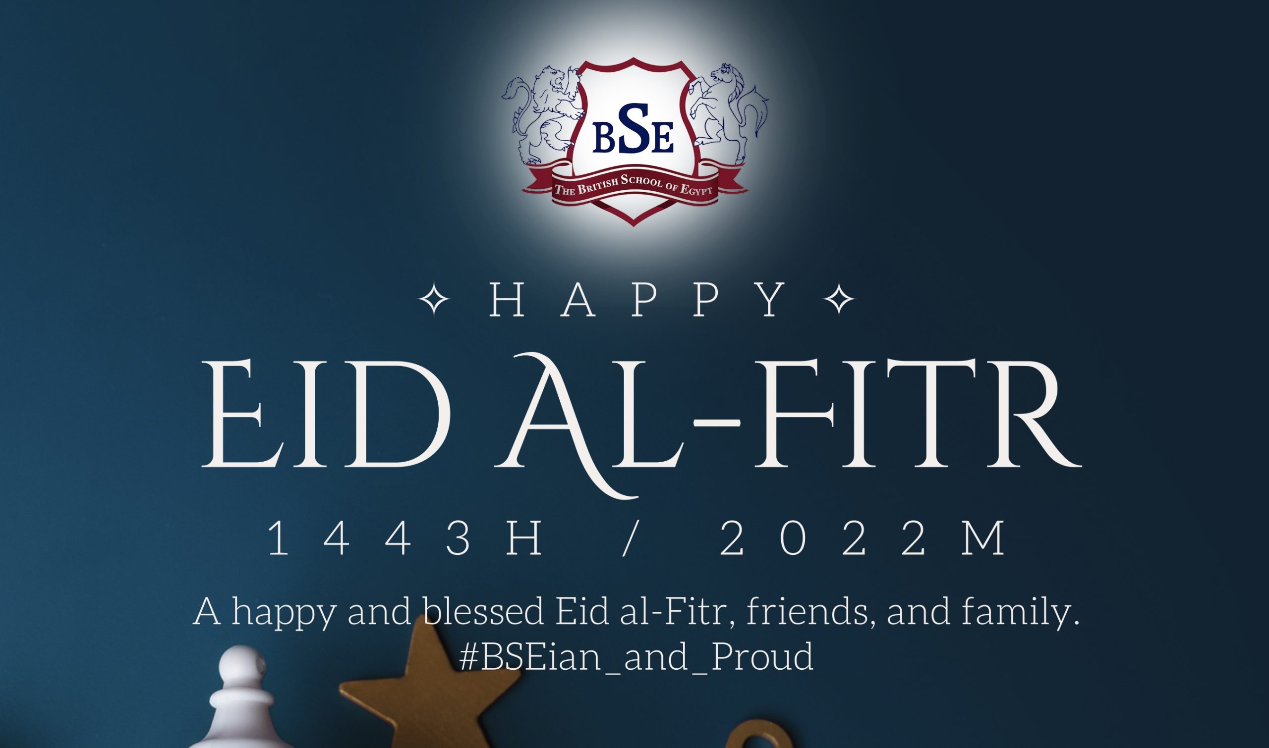 Happy Eid BSEians