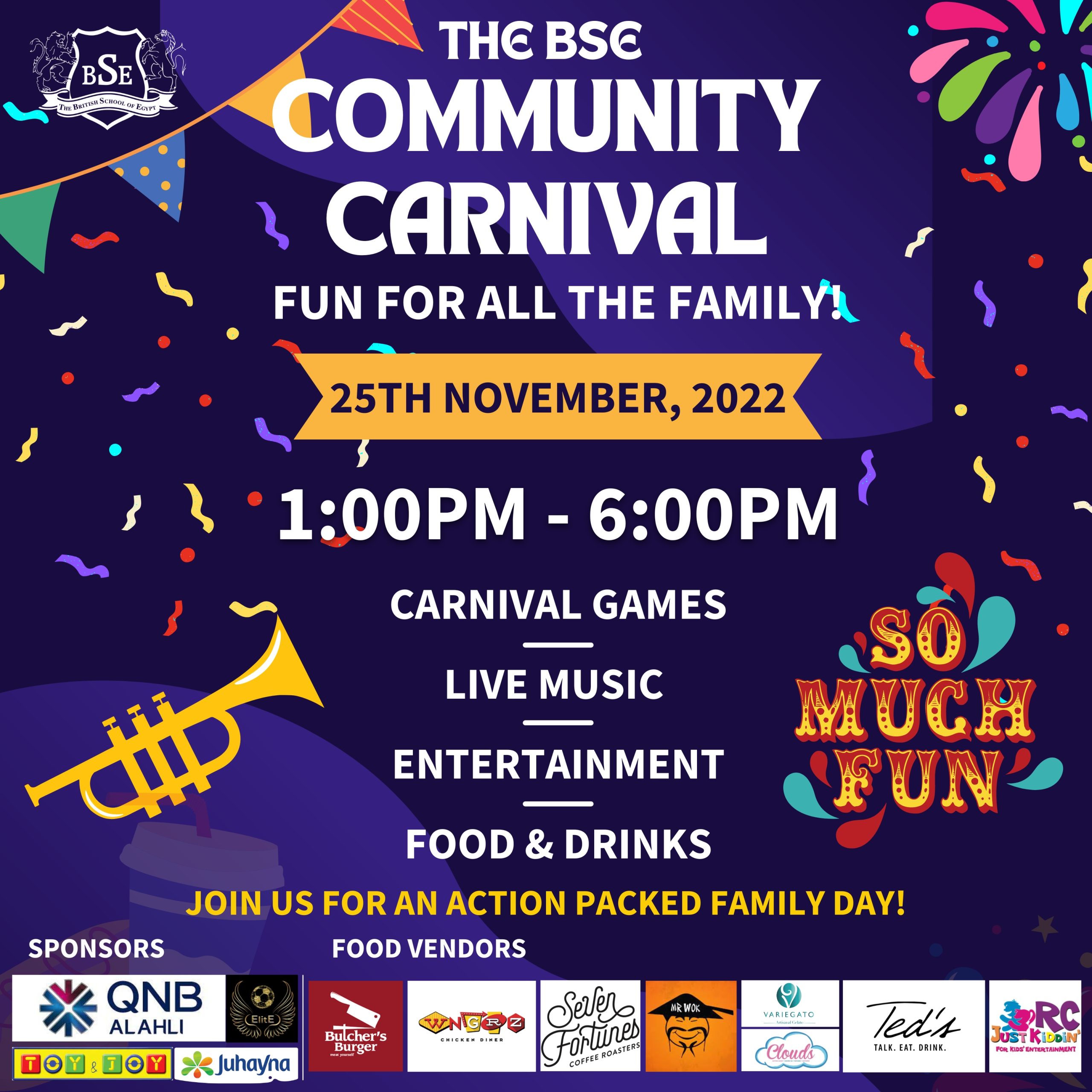  BSE Community Carnival