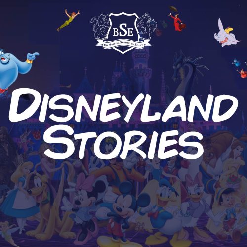 Year 1 Disneyland Stories
