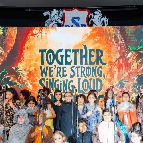 The Jungle Book – Year 4
