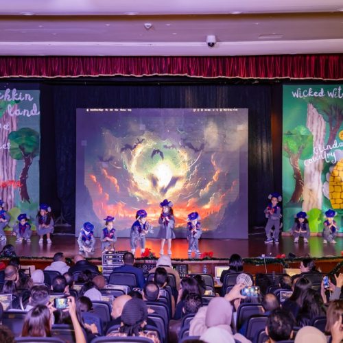 Land of Oz – EYFS