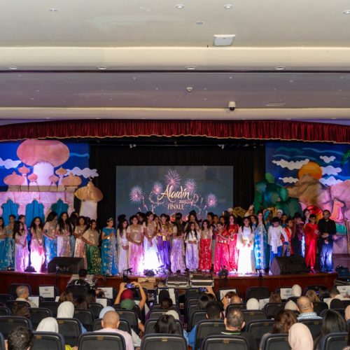 Year 5 – Aladdin 2025