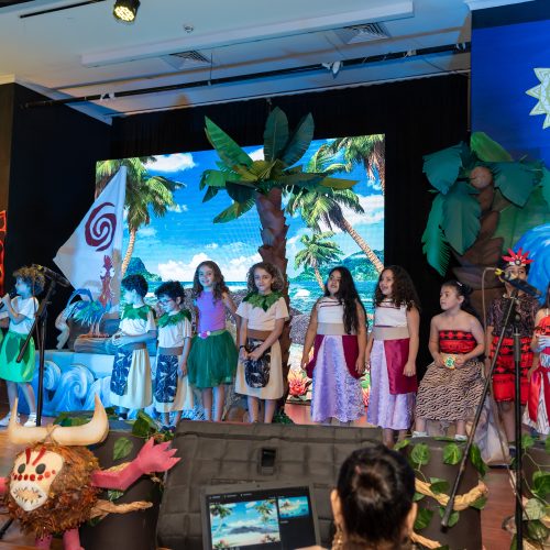 Year 1&2 – Moana 2025