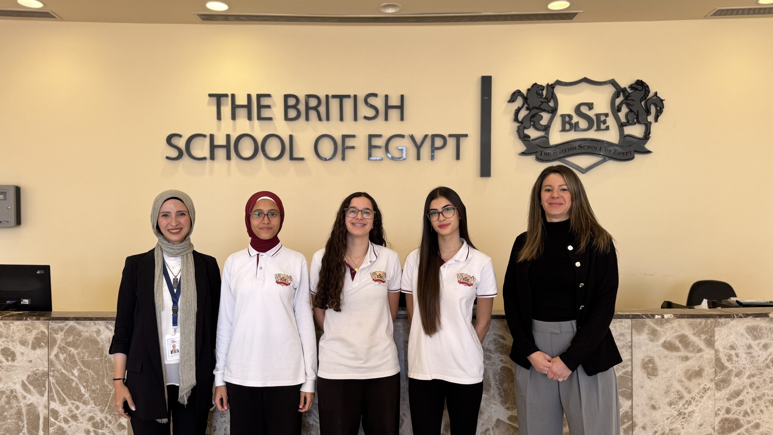 Congratulations to our brilliant students for this remarkable accomplishment