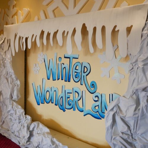 Year 1 Show – Winter Wonderland 2025