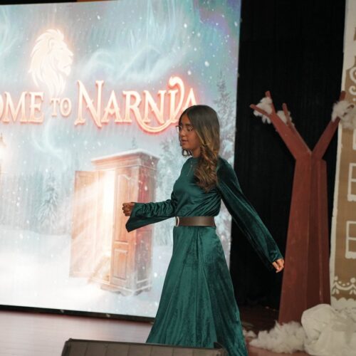 Y6 Production – Narnia 2025