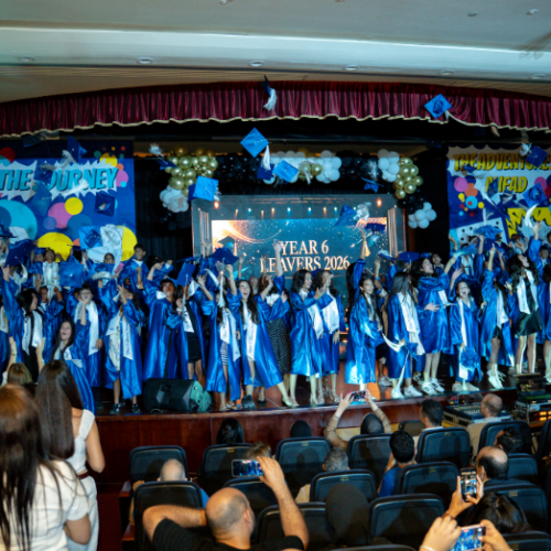 BSE Year 6 Leaver 2026
