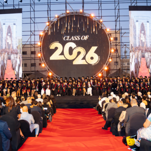 BSE Graduation 2026